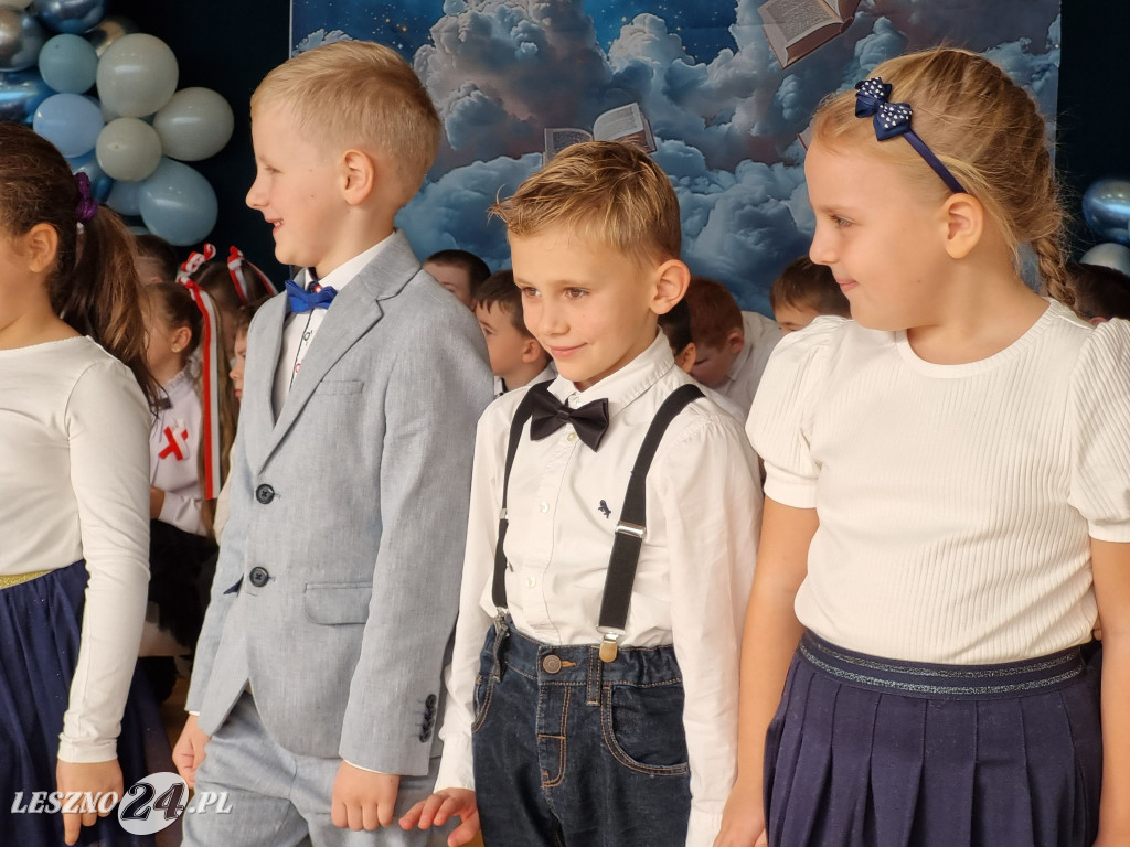 Pasowanie na uczniów w SP 12