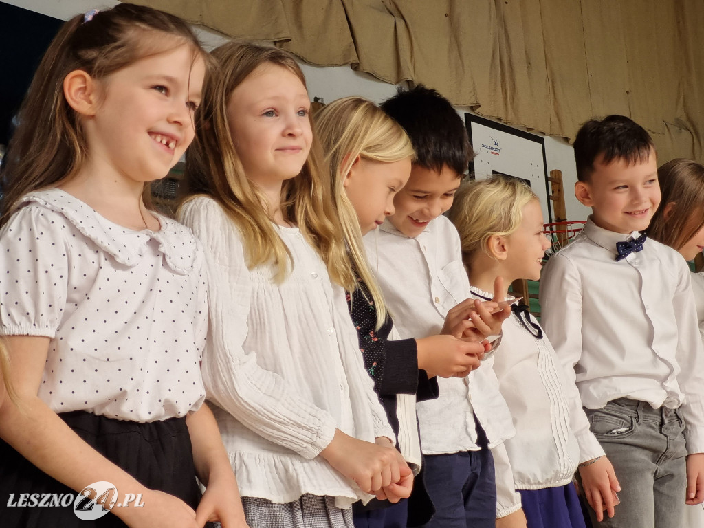 Pasowanie na uczniów w SP 12