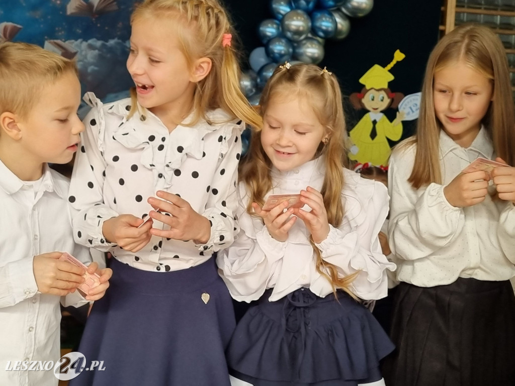 Pasowanie na uczniów w SP 12