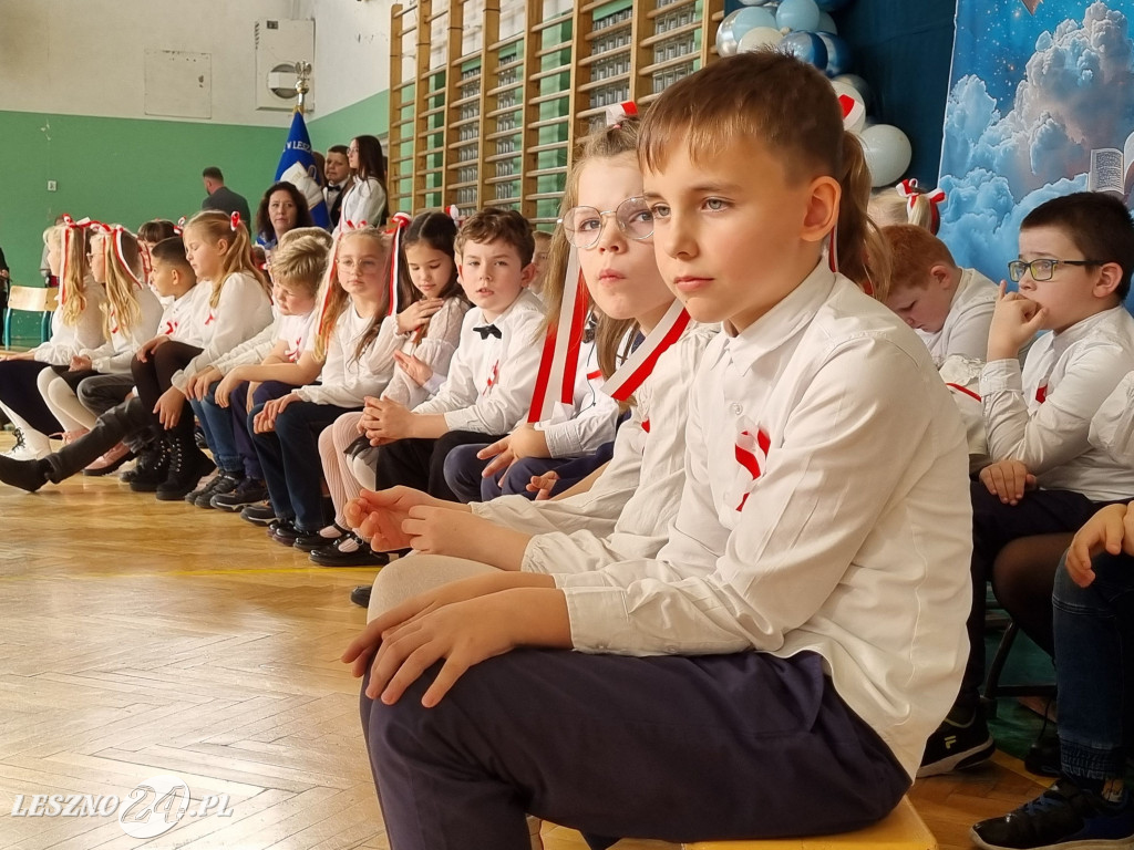 Pasowanie na uczniów w SP 12