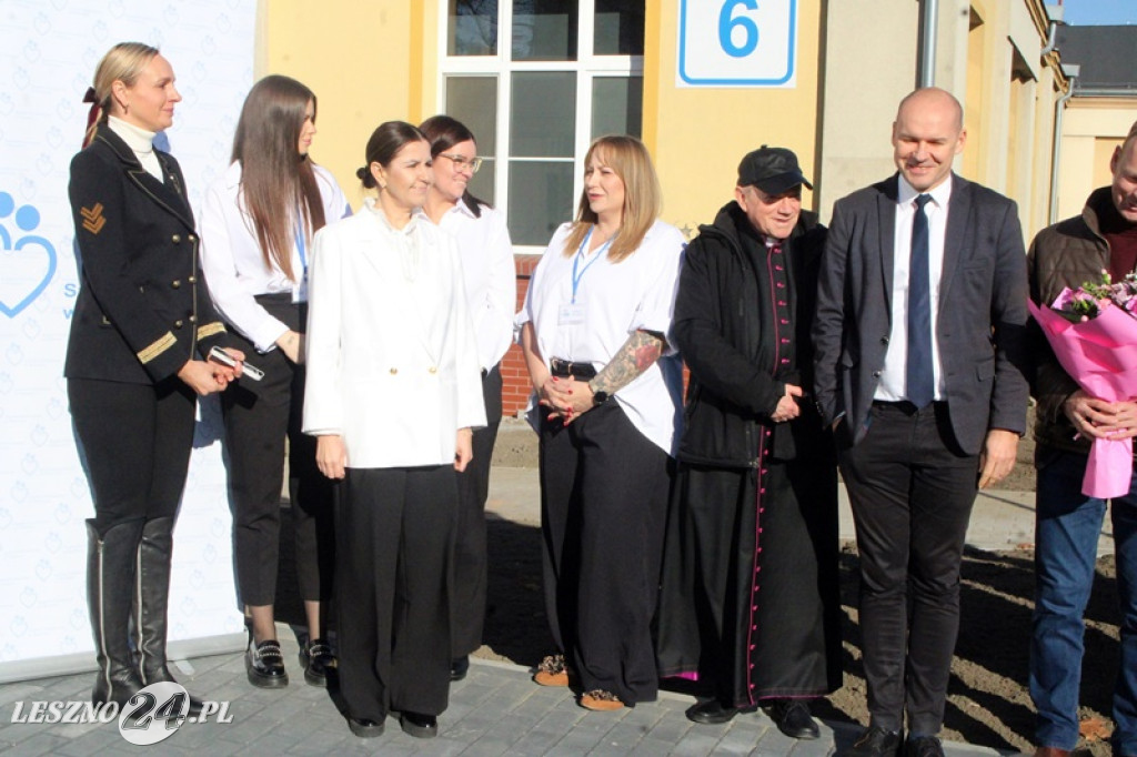 Rezonans magnetyczny w Rawiczu otwarty