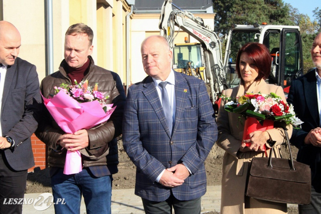 Rezonans magnetyczny w Rawiczu otwarty