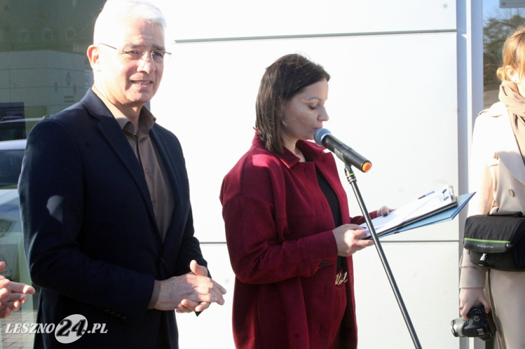 Rezonans magnetyczny w Rawiczu otwarty