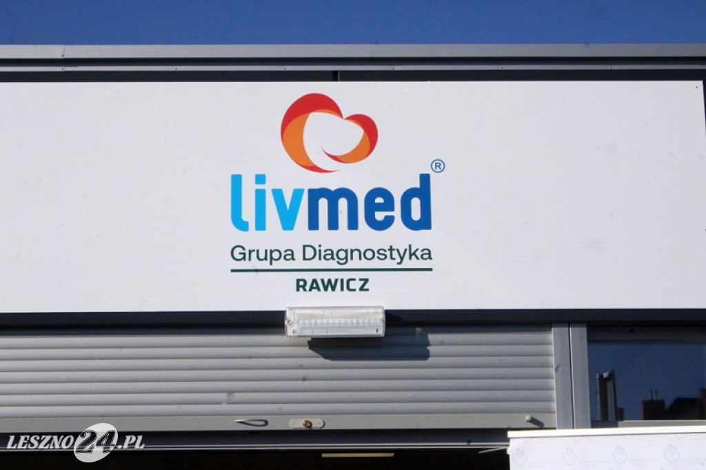 Rezonans magnetyczny w Rawiczu otwarty