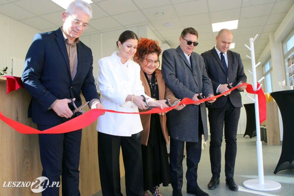 Rezonans magnetyczny w Rawiczu otwarty