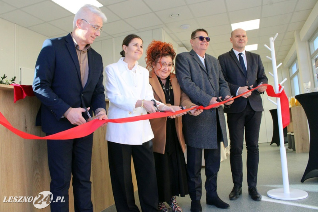 Rezonans magnetyczny w Rawiczu otwarty