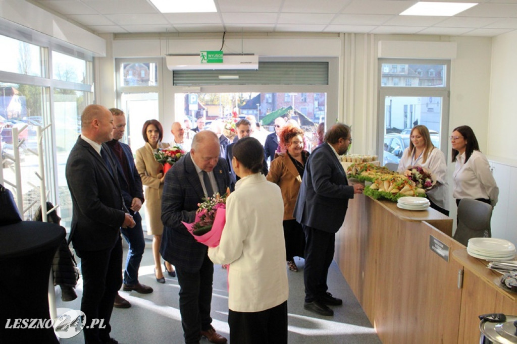 Rezonans magnetyczny w Rawiczu otwarty