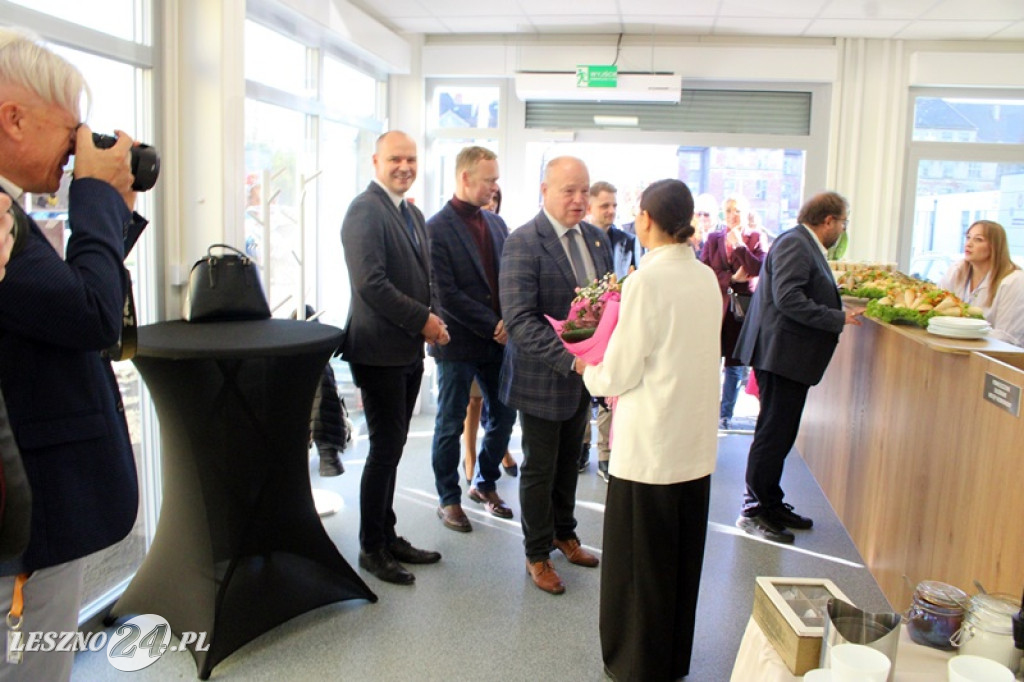 Rezonans magnetyczny w Rawiczu otwarty