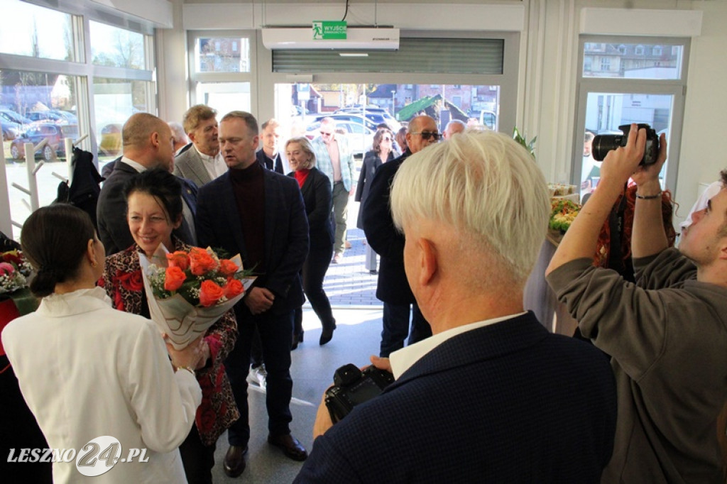 Rezonans magnetyczny w Rawiczu otwarty