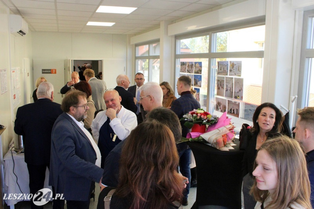 Rezonans magnetyczny w Rawiczu otwarty