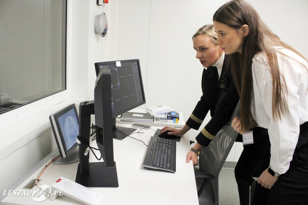 Rezonans magnetyczny w Rawiczu otwarty