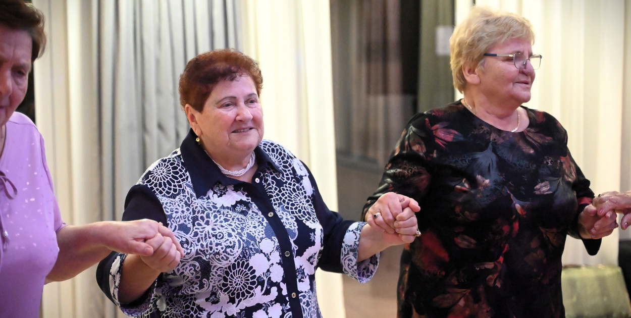 Dzień Seniora w Krzemieniewie