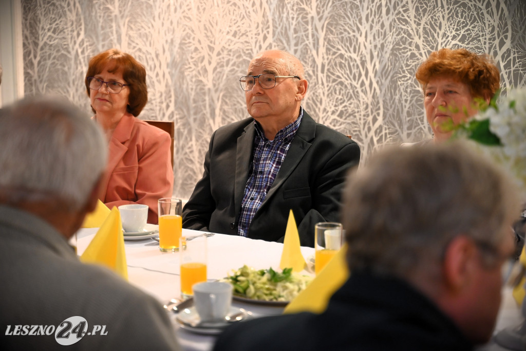 Dzień Seniora w Krzemieniewie