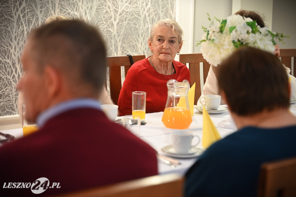 Dzień Seniora w Krzemieniewie