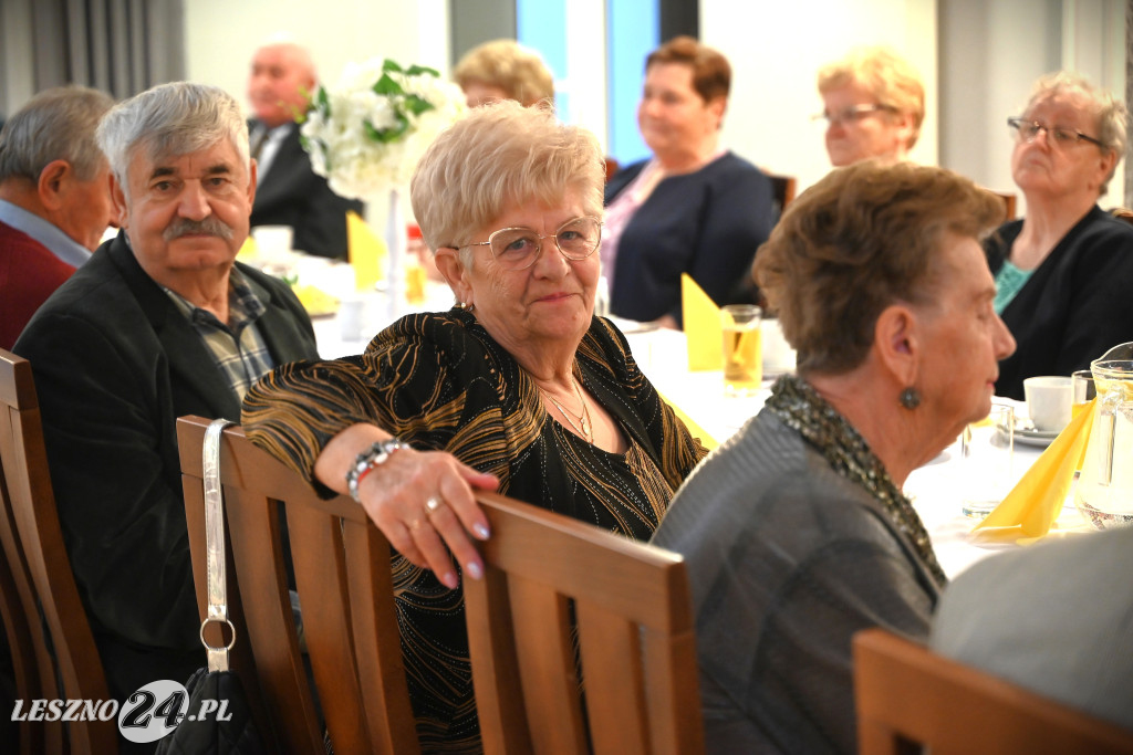 Dzień Seniora w Krzemieniewie