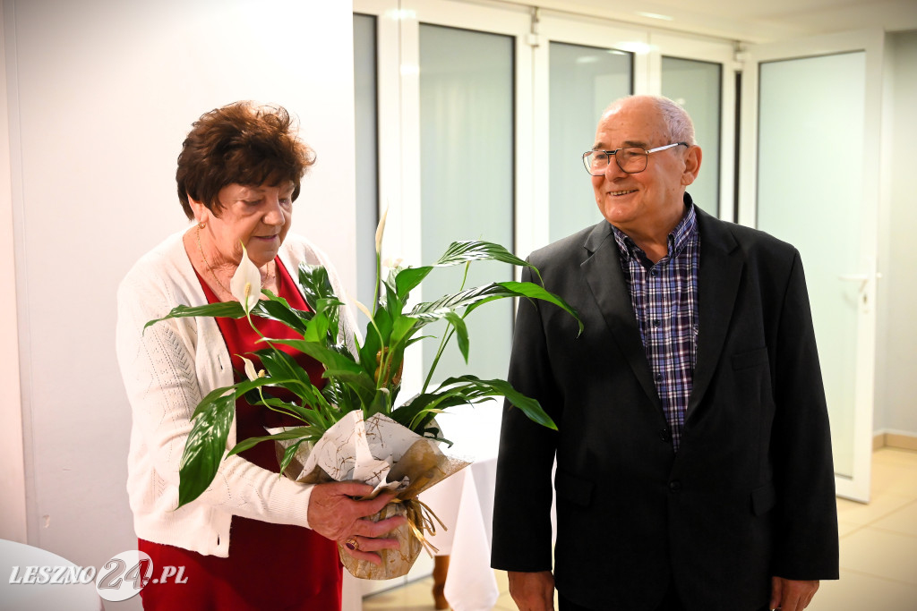 Dzień Seniora w Krzemieniewie