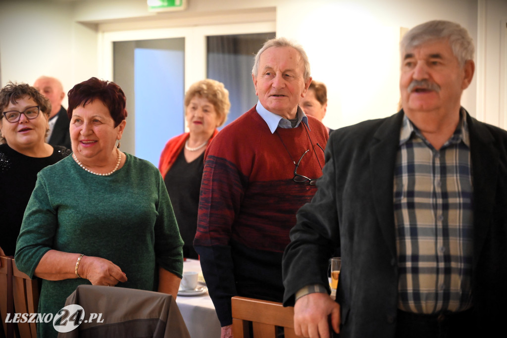 Dzień Seniora w Krzemieniewie