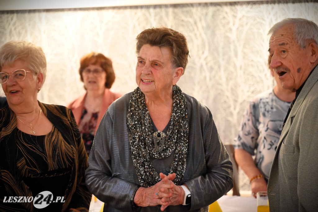 Dzień Seniora w Krzemieniewie