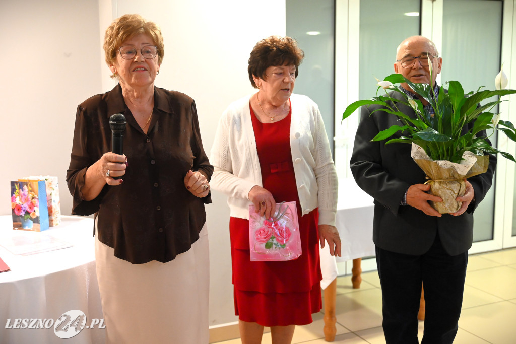 Dzień Seniora w Krzemieniewie