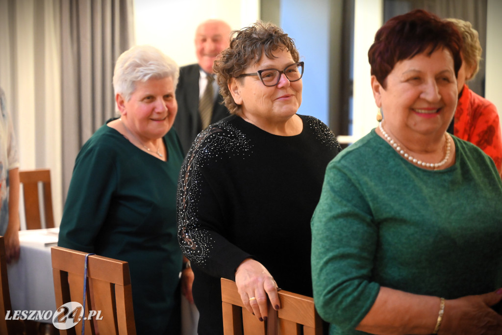 Dzień Seniora w Krzemieniewie