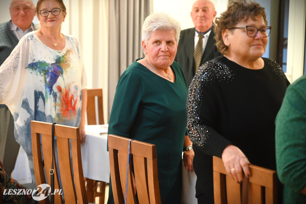 Dzień Seniora w Krzemieniewie