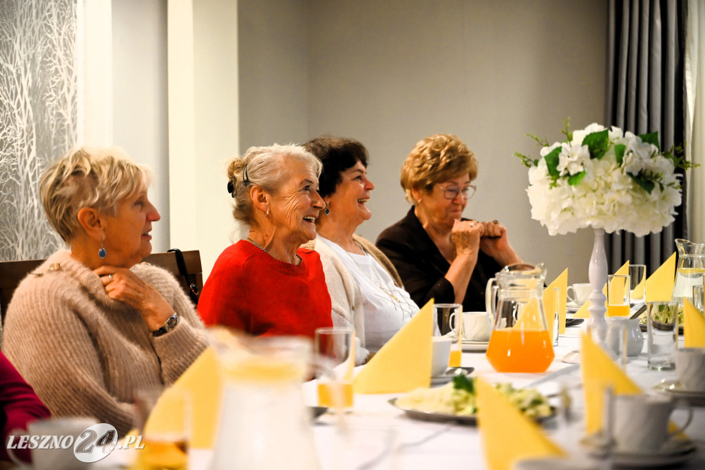 Dzień Seniora w Krzemieniewie