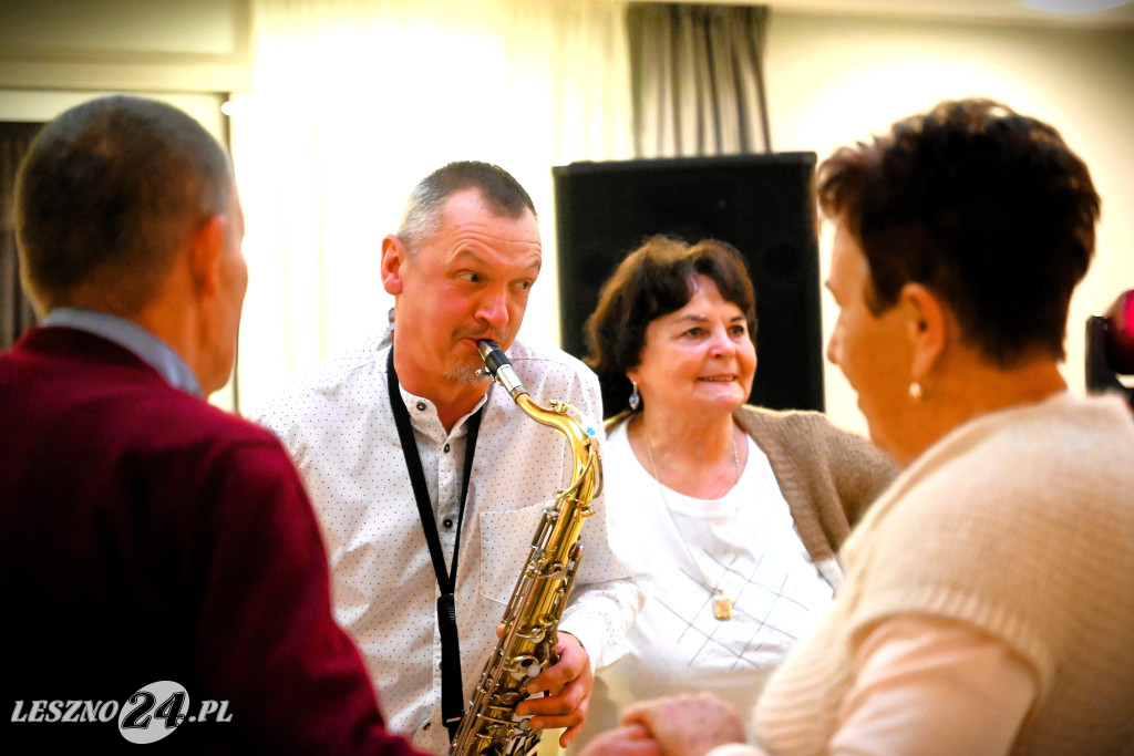 Dzień Seniora w Krzemieniewie