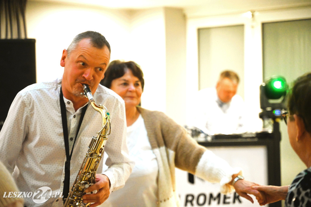 Dzień Seniora w Krzemieniewie