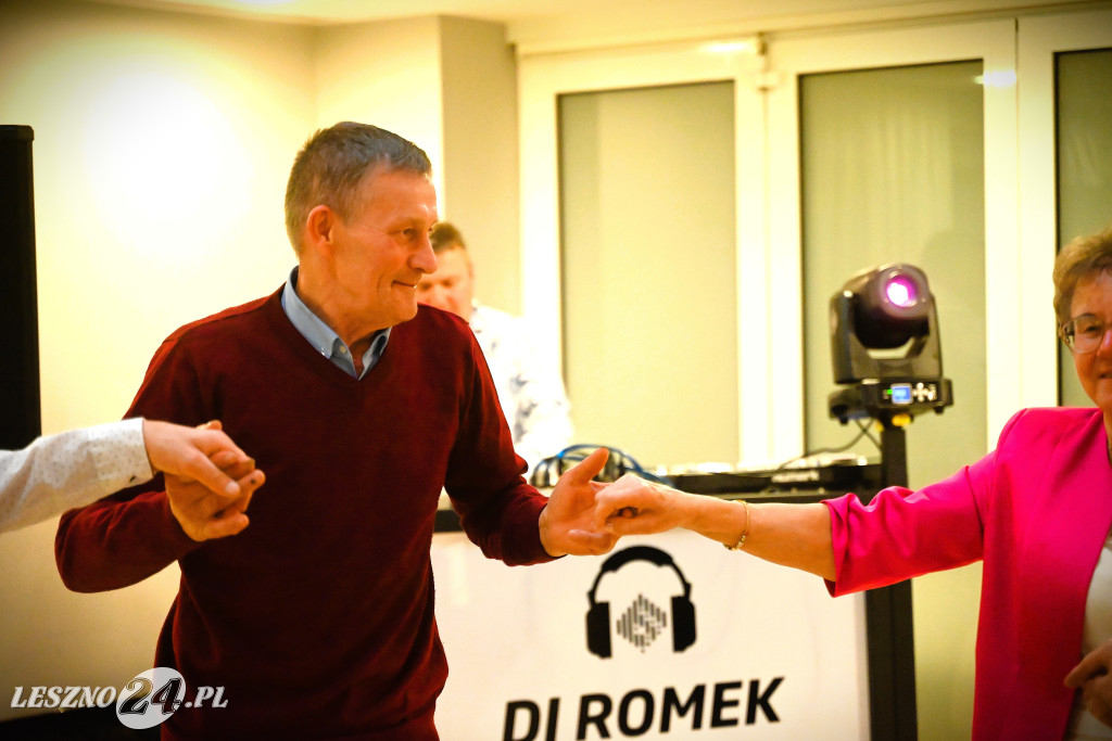 Dzień Seniora w Krzemieniewie