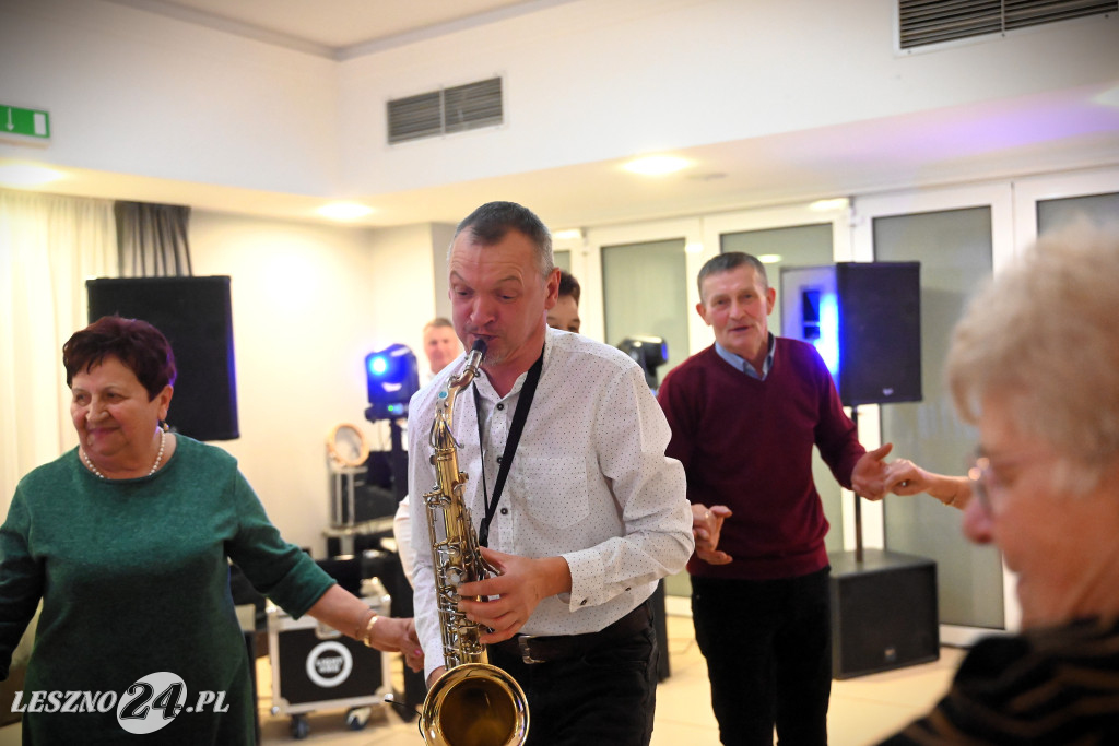 Dzień Seniora w Krzemieniewie