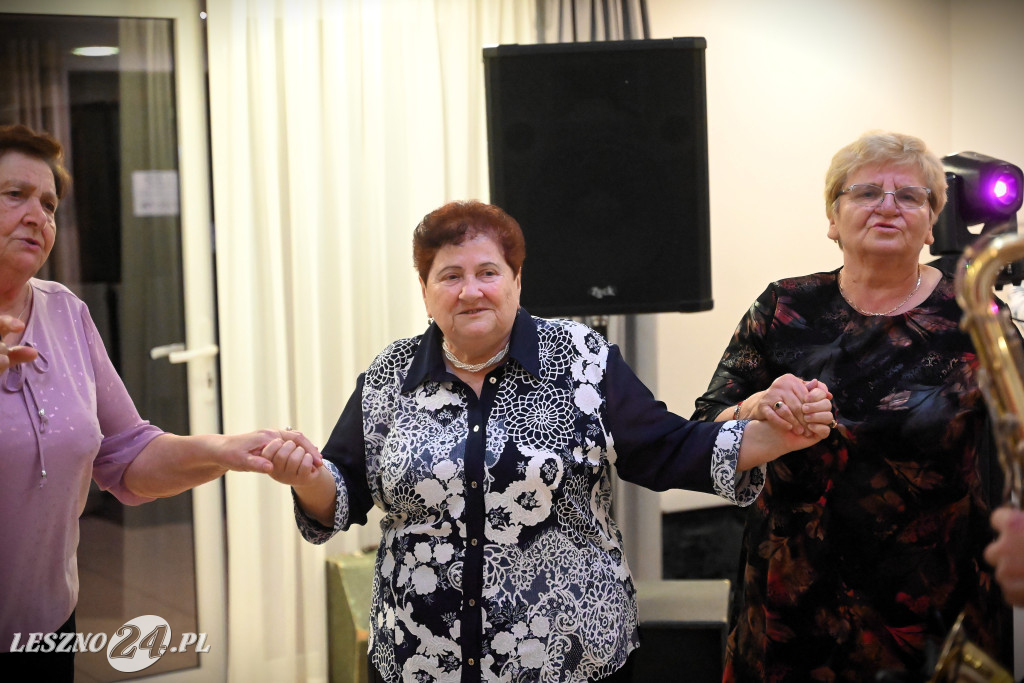 Dzień Seniora w Krzemieniewie