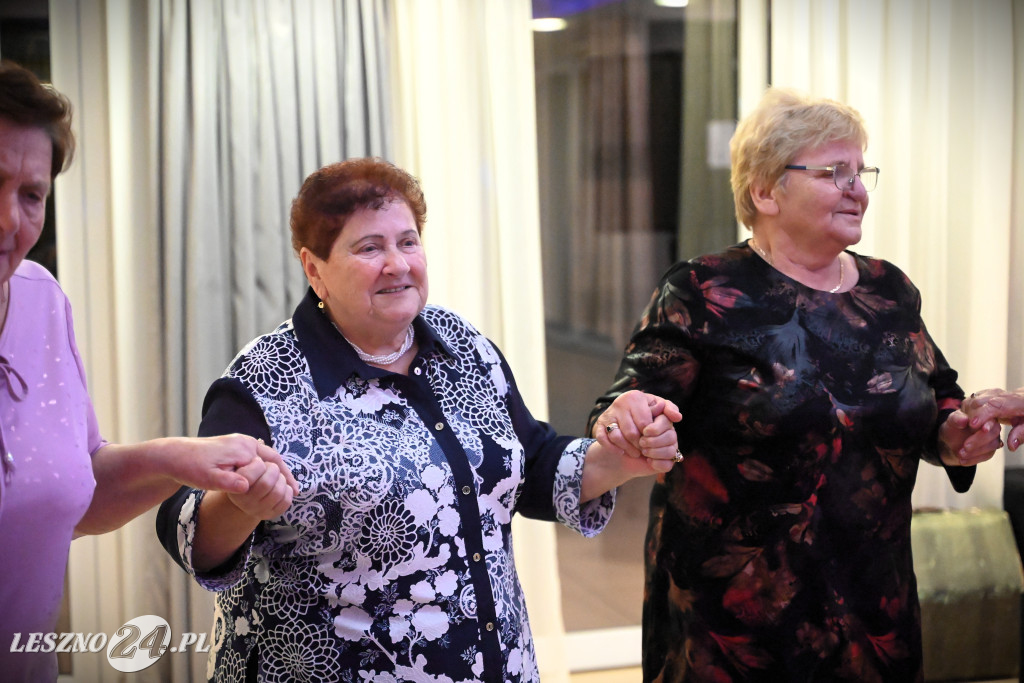 Dzień Seniora w Krzemieniewie