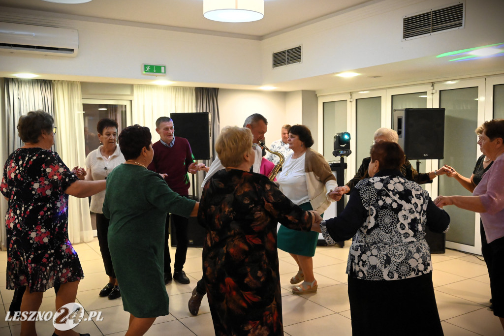 Dzień Seniora w Krzemieniewie