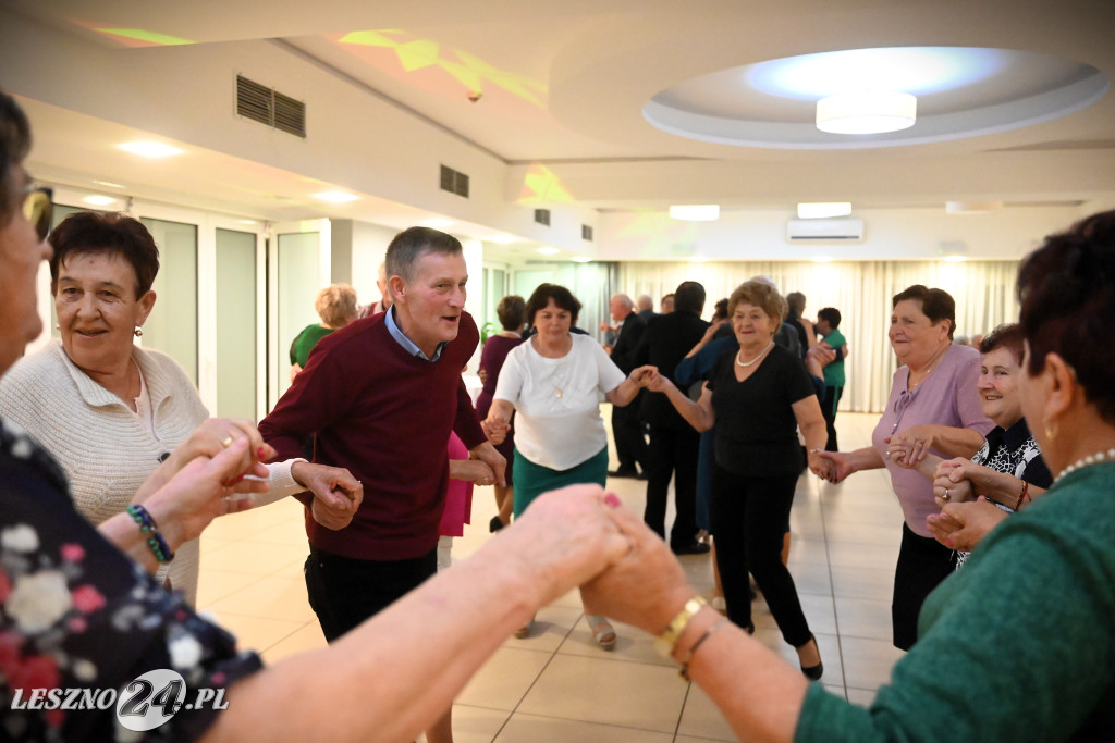Dzień Seniora w Krzemieniewie