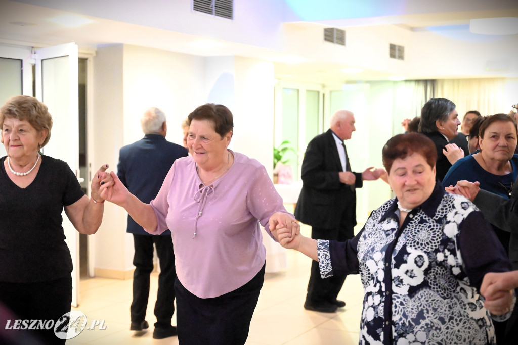 Dzień Seniora w Krzemieniewie