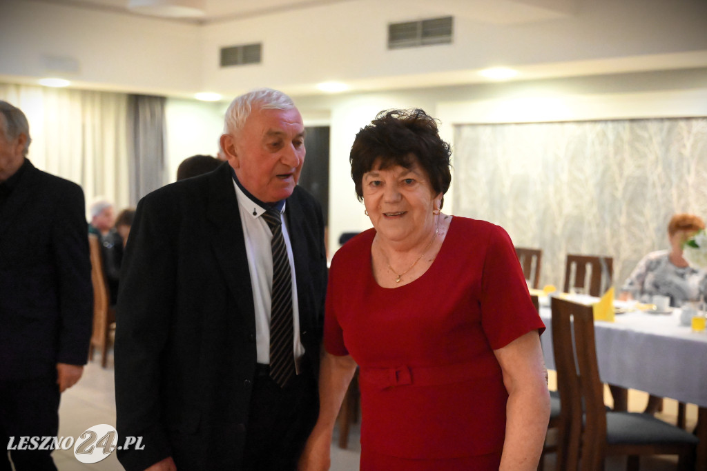 Dzień Seniora w Krzemieniewie