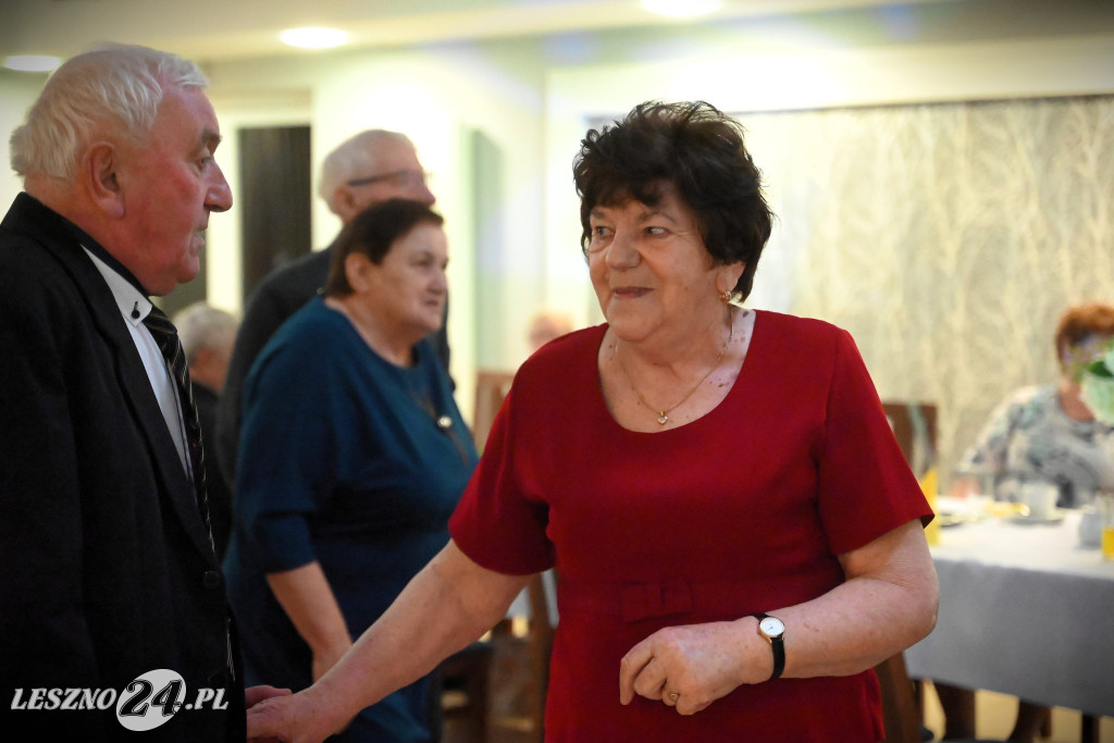 Dzień Seniora w Krzemieniewie