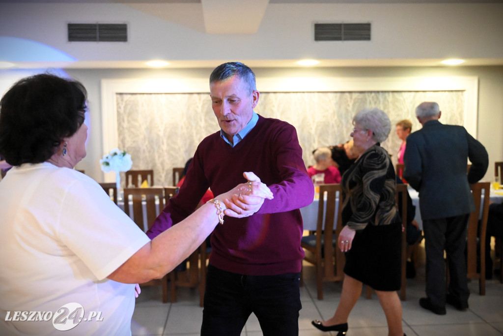 Dzień Seniora w Krzemieniewie