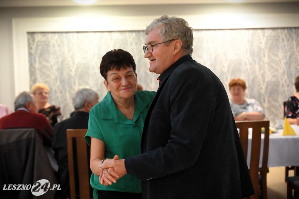 Dzień Seniora w Krzemieniewie