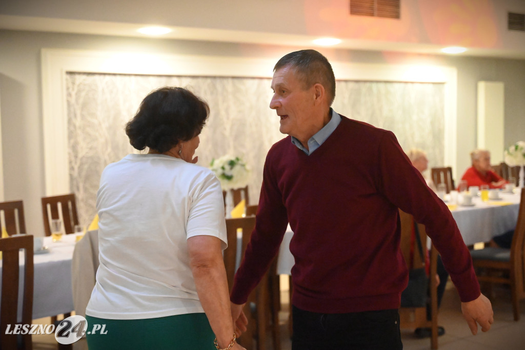 Dzień Seniora w Krzemieniewie