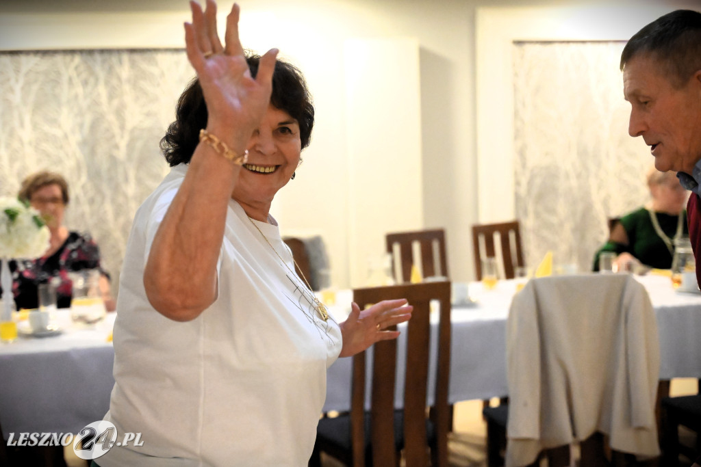 Dzień Seniora w Krzemieniewie