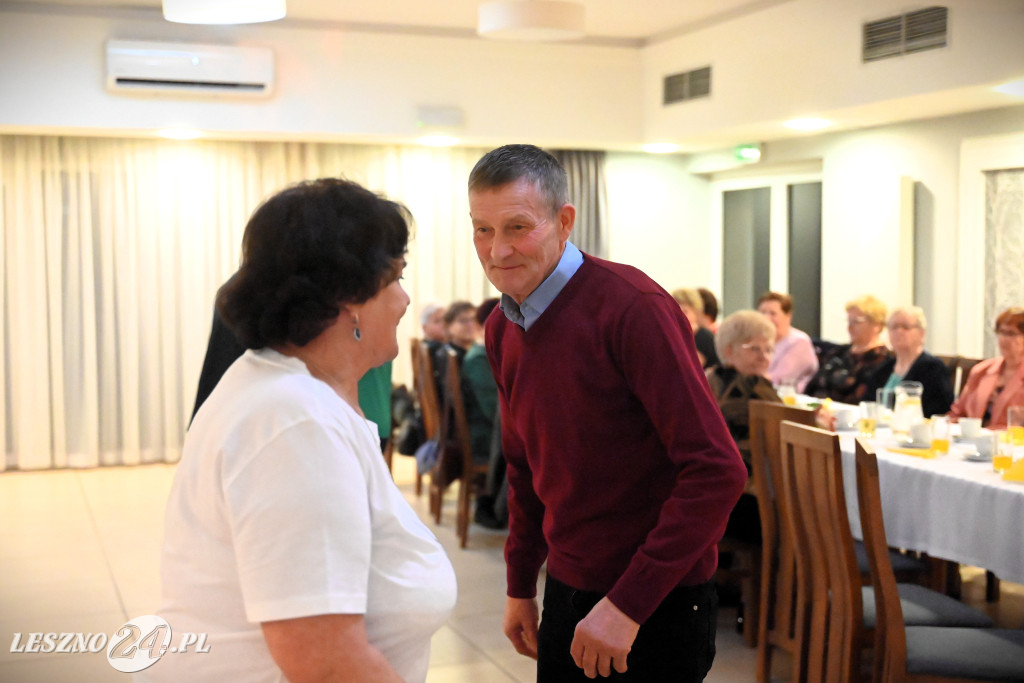 Dzień Seniora w Krzemieniewie