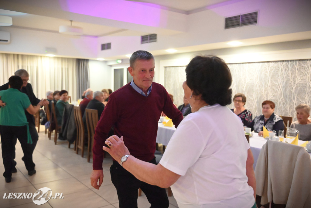 Dzień Seniora w Krzemieniewie