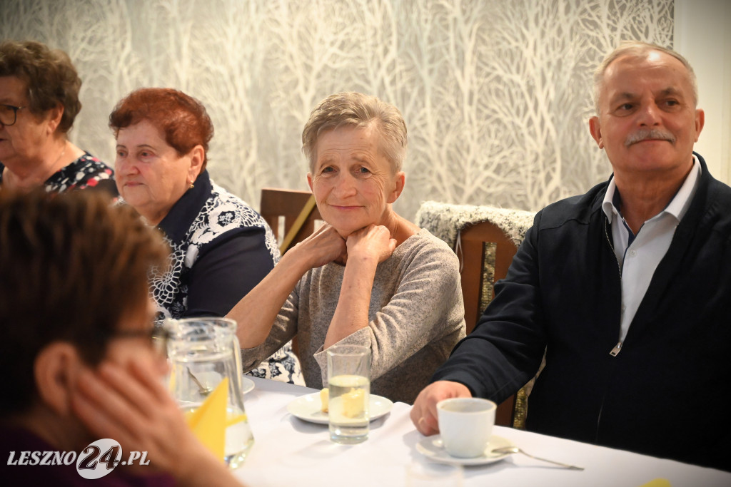 Dzień Seniora w Krzemieniewie