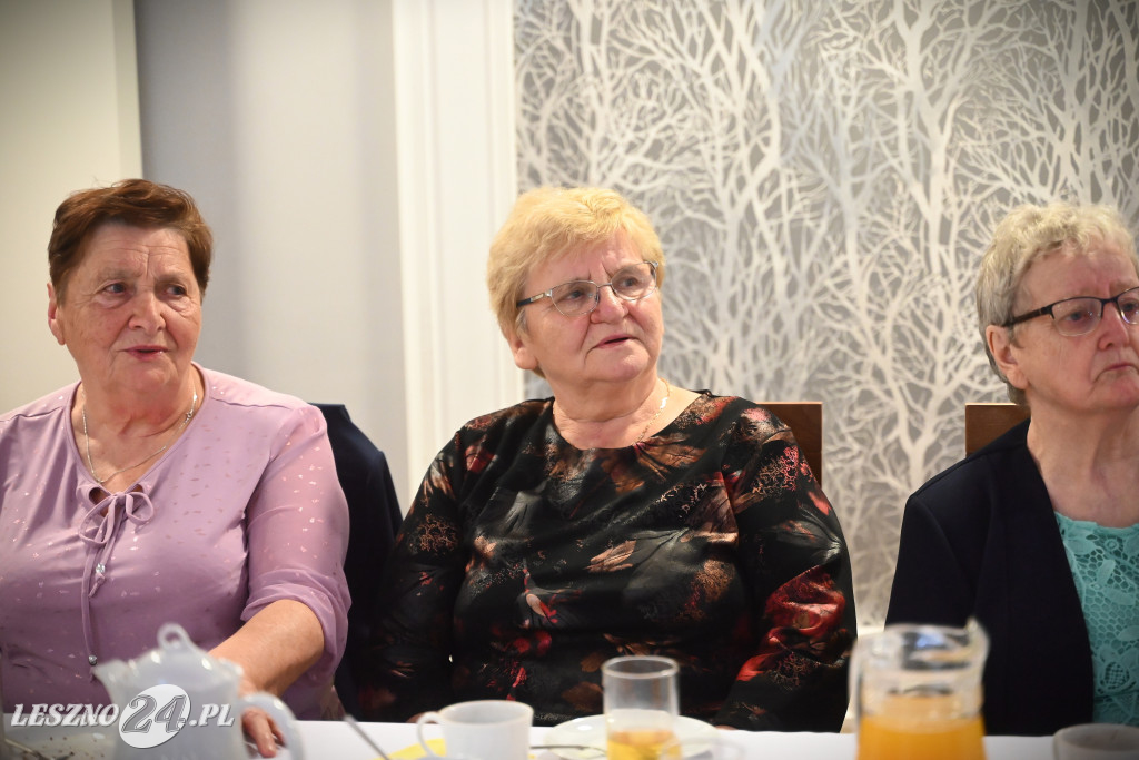 Dzień Seniora w Krzemieniewie