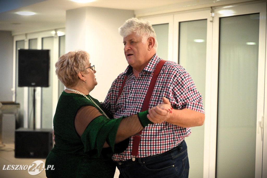 Dzień Seniora w Krzemieniewie