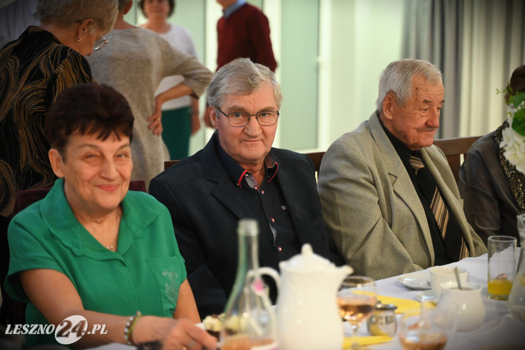 Dzień Seniora w Krzemieniewie