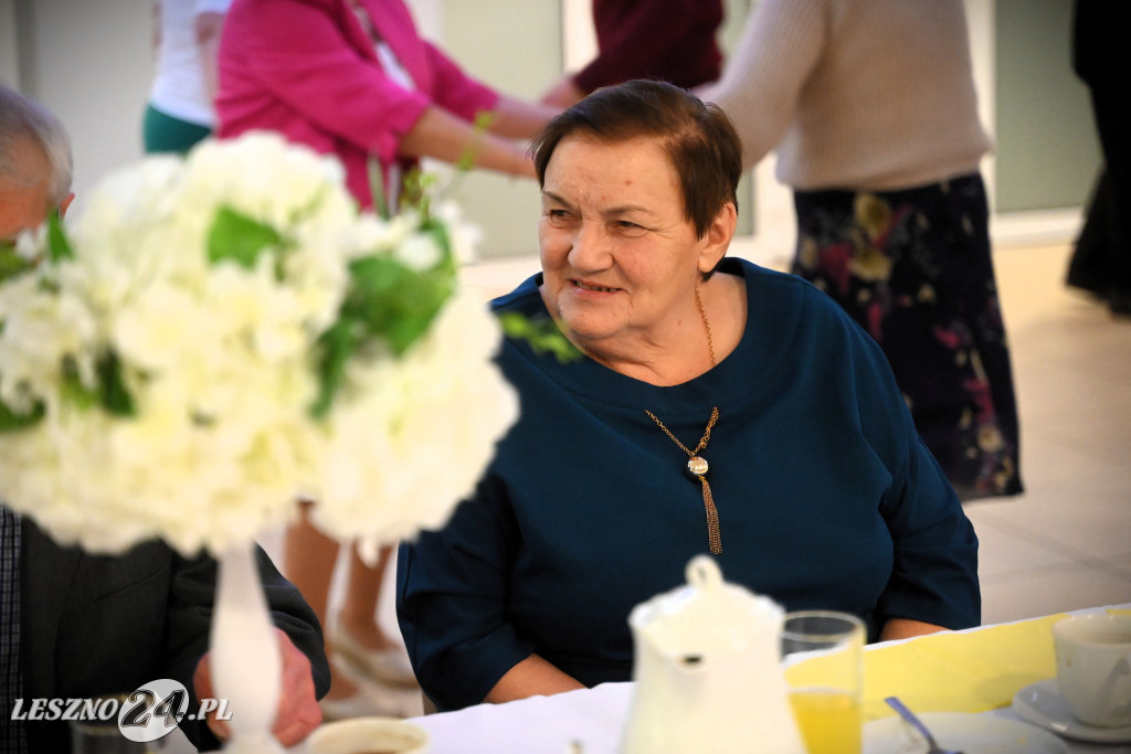 Dzień Seniora w Krzemieniewie