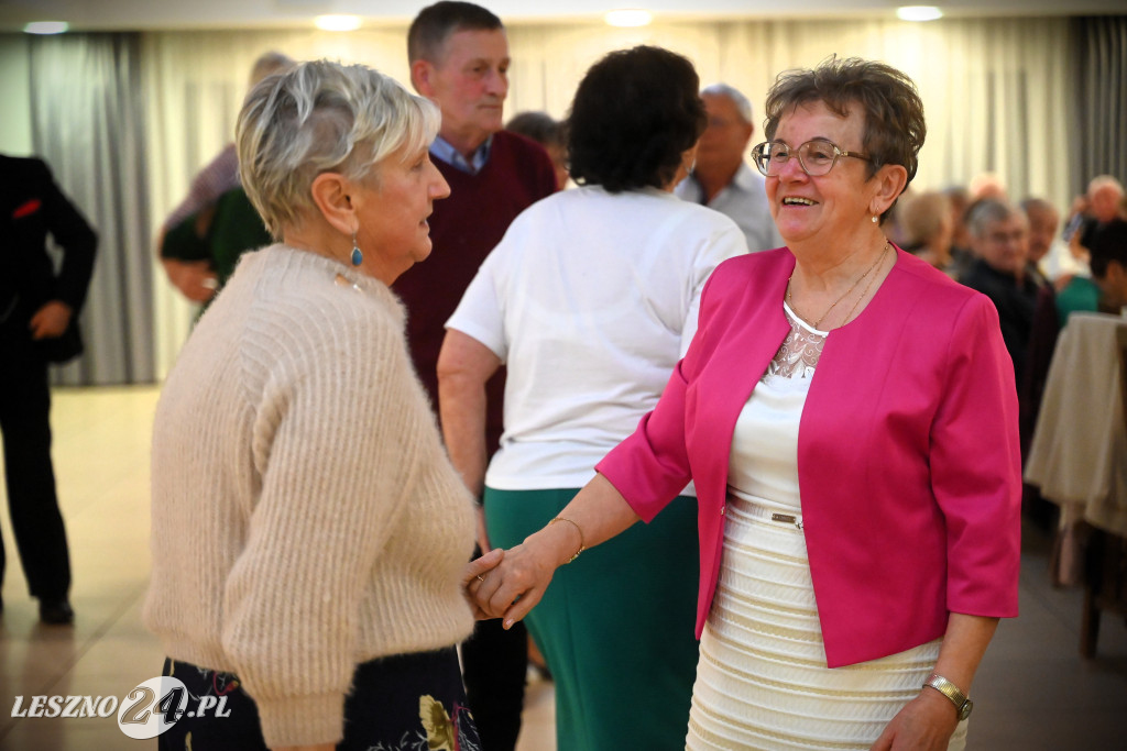 Dzień Seniora w Krzemieniewie