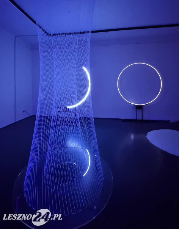 Wystawa Obserwatorium Katarzyny Tretyn